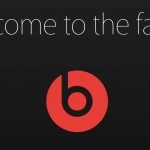 Apple, il benvenuto ufficiale a Beats