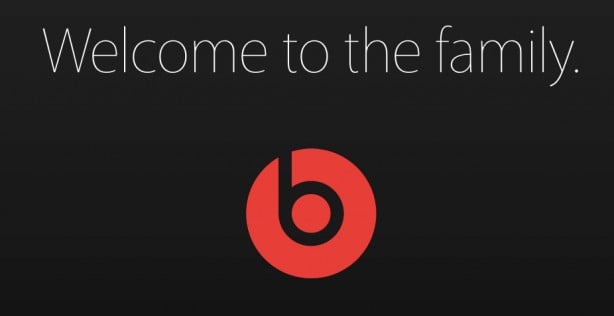 Apple dà il benvenuto ufficiale a Beats [AGGIORNATO]