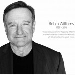 Apple dedica una pagina del suo sito a Robin Williams