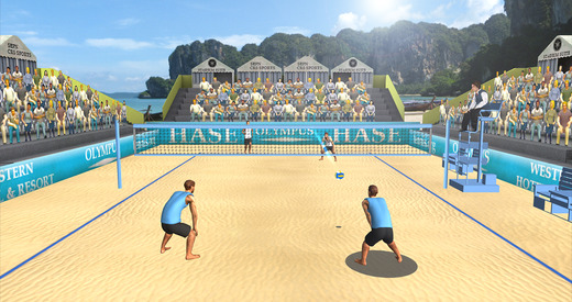 Beach Volleyball World Cup: uno degli sport più giocati d’estate su iPhone