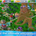 RollerCoaster Tycoon 4 diventa freemium