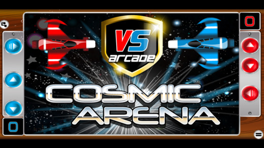 Cosmic Arena: quando il “vecchio” incontra il “nuovo”