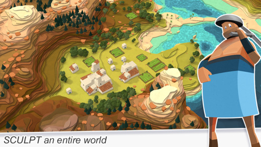 Godus – La recensione di iPhoneItalia