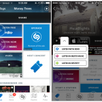 “Ascolta ora” di Beats Music inizia ad arrivare su Shazam