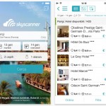 Confronta alberghi e prezzi con la nuova app di Skyscanner Hotel