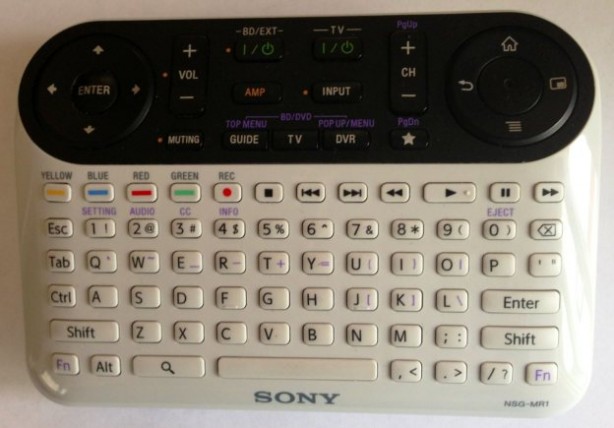 sony-google-tv-remote