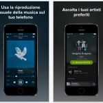 Spotify si aggiorna con il supporto a Apple CarPlay