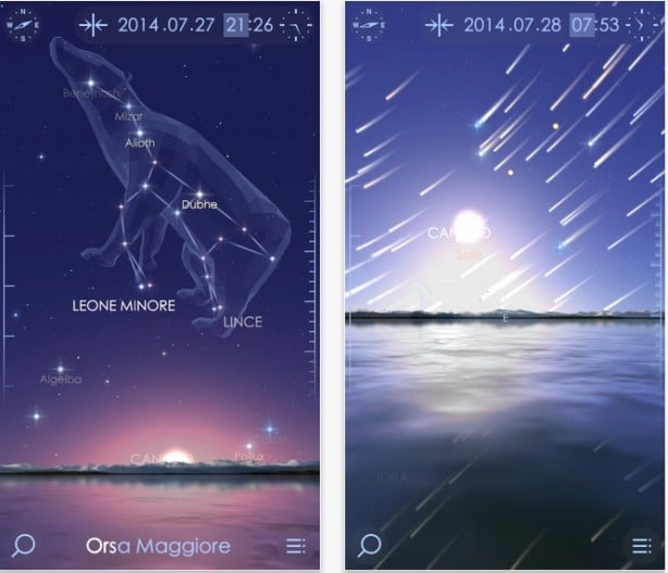 Arriva Star Walk 2, la migliore mappa celeste interattiva per iPhone