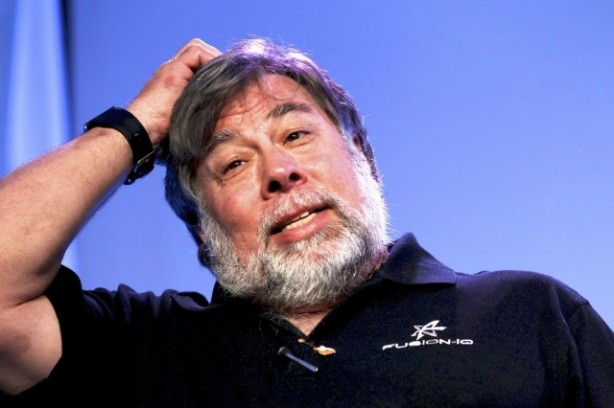 Per Wozniak gli smartwatch avranno vita dura