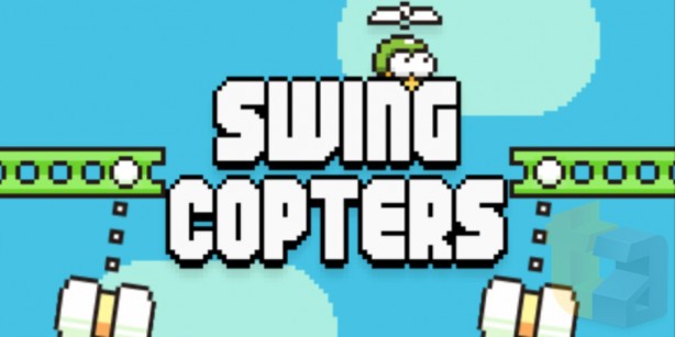 Arriva questa settimana il nuovo gioco creato dal creatore di Flappy Bird