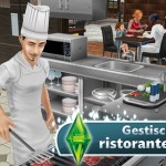 The Sims Gratis si aggiorna: gestisci ristoranti a 5 stelle