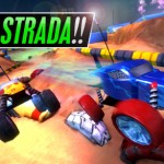 Touch Racing 2, un nuovo gioco arcade per gli amanti di corse