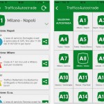 Scopri informazioni sul traffico e sugli incidenti stradali con “Traffico Autostrade Italia”
