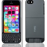 Typo 2: arriva la nuova cover con tastiera per iPhone