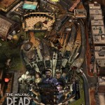 The Walking Dead Pinball arriva su App Store!