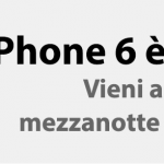 C&C Consulting ufficializza la notte bianca per iPhone 6