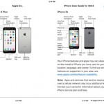 Apple rilascia la guida per l’iPhone con iOS 8 in iBooks