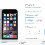 Sold Out anche per gli iPhone 6 da 4.7 pollici!