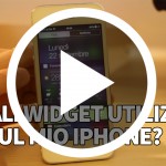 Quali Widget hai installato sul tuo iPhone? – VIDEO