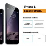 3 Italia: svelate le tariffe in abbonamento e ricaricabile per iPhone 6 e iPhone 6 Plus