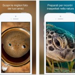 500px si aggiorna per iOS 8 e supporta la condivisione da altre app