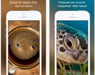 500px si aggiorna per iOS 8 e supporta la condivisione da altre app