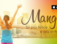 Dai creatori di Piccole Ricette arriva Mango, Mango – Contatore di calorie e Gestione della dieta