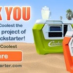Record su Kickstarter per Coolest Cooler, la borsa frigo con speaker bluetooth impermeabile