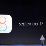 iOS 8 sarà disponibile dal 17 settembre