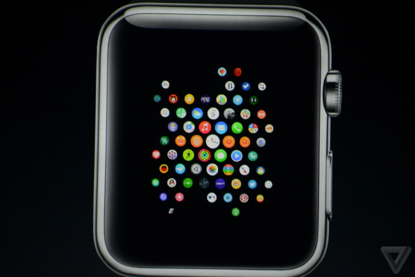 Презентация apple watch