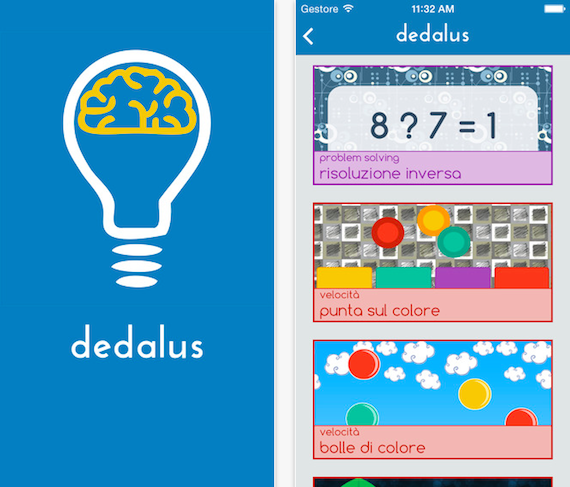 Dedalus - iphone - 1