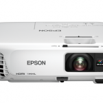 Ecco il primo videoproiettore portatile Epson per la condivisione multimediale
