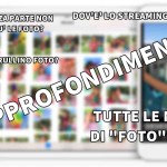 Dove sono finiti “rullino foto” e lo “streaming foto” – Approfondimento “Foto” iOS 8