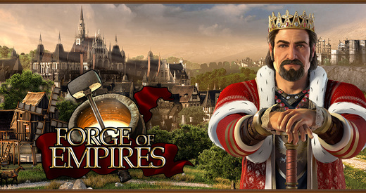 Forge of Empires iPhone pic0