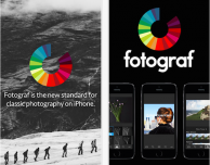 L’essenza della fotografia classica vive su iPhone con l’applicazione Fotograf