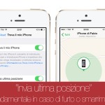 Come inviare la posizione del tuo iPhone prima che si spenga – Guida