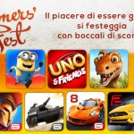 Gameloft annuncia la Gamers Fest: weekend di sconti su iOS