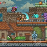 Goblin Sword: un piccolo grande eroe contro le forze del male