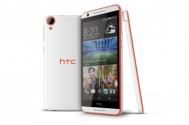 HTC presenta Desire 820: un secondo avversario per iPhone 6 da 5.5″ – IFA 2014