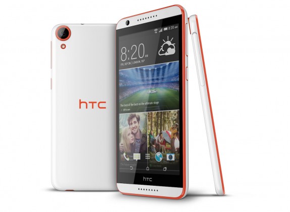 HTC presenta il Desire 820 – IFA 2014