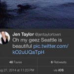 Jen Taylor, la voce di Cortana che usa l’iPhone
