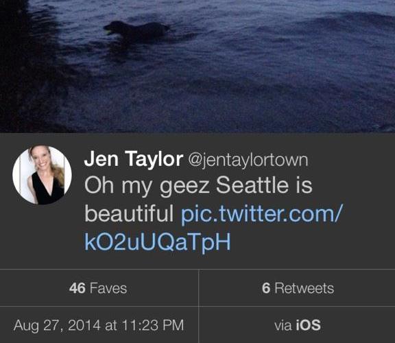Jen Taylor, la voce di Cortana che usa l’iPhone