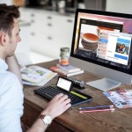 Da Logitech la tastiera che lavora con il computer, lo smartphone e il tablet