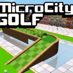 Il mini golf su iPhone grazie al gioco gratuito Micro City Golf