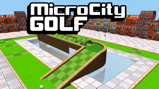 Micro City Golf iPhone pic0