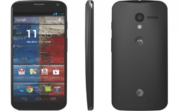Per Motorola presto spariranno gli smartphone da 6-700 dollari!
