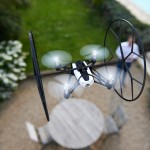 Parrot Rolling Spider & Jumping Sumo: i Mini Drone atterrano in Italia, anche su Amazon!