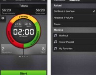 Runtastic Timer: ecco un’app adatta a gestire il tempo che dedicate agli allenamenti