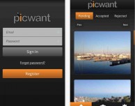 Con Picwant tutti possono guadagnare vendendo fotografie da iPhone