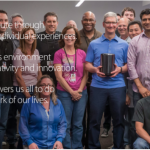 Apple propone una nuova borsa di studio per gli studenti universitari